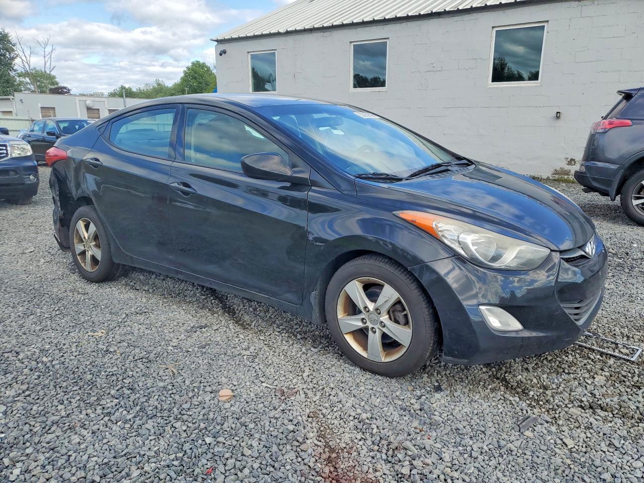 Hyundai ELANTRA Gls
