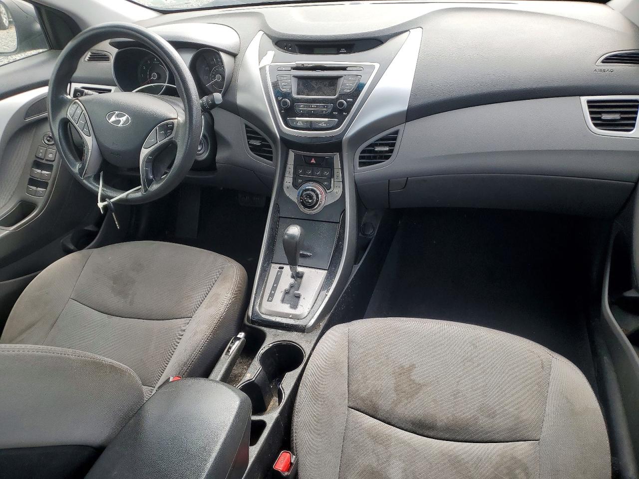 Hyundai ELANTRA Gls