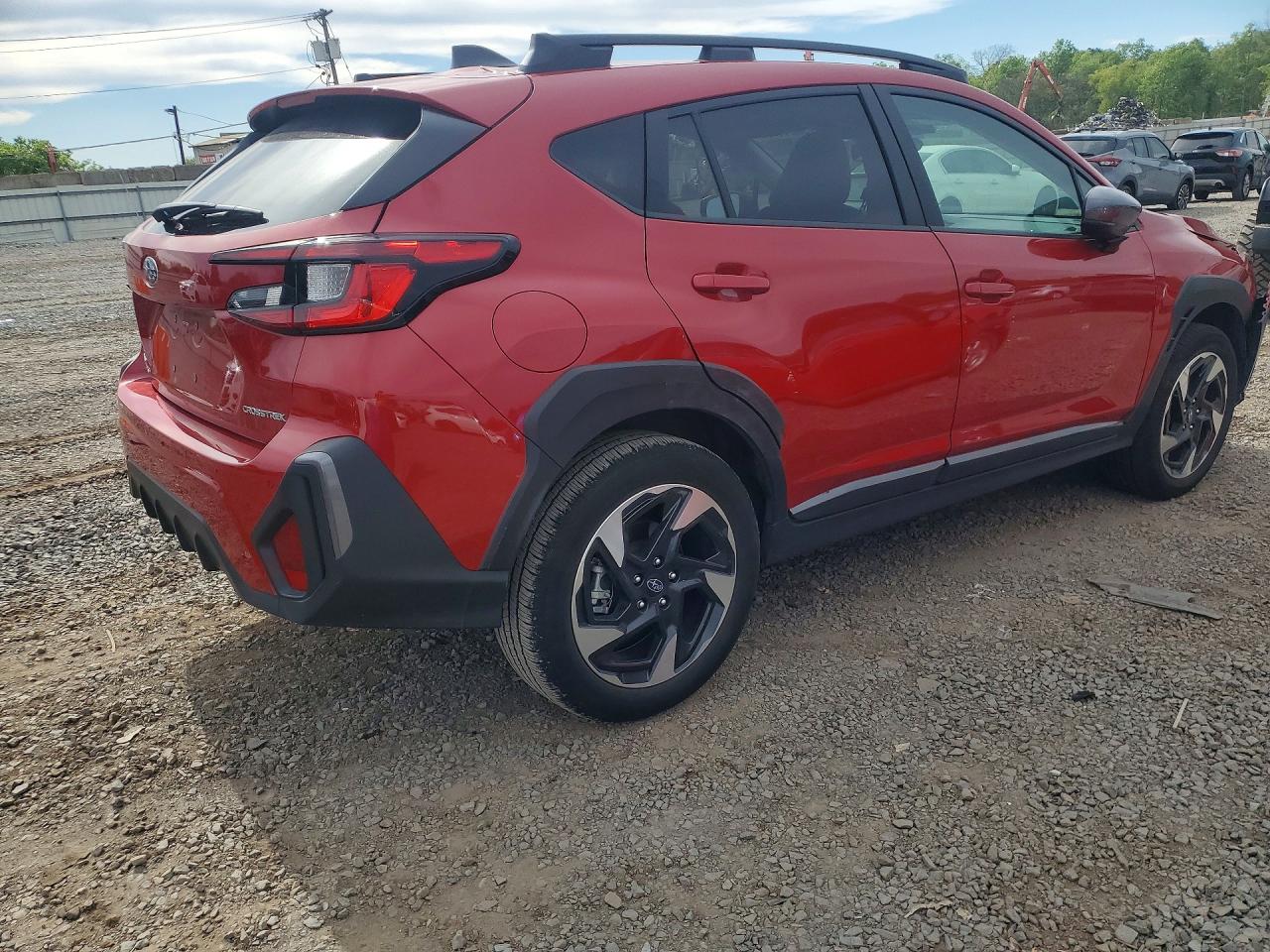 Subaru Crosstrek Limited