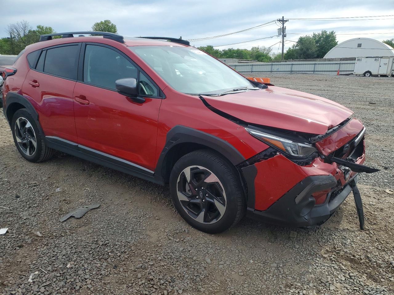 Subaru Crosstrek Limited