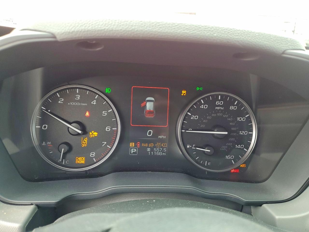 Subaru Crosstrek Limited