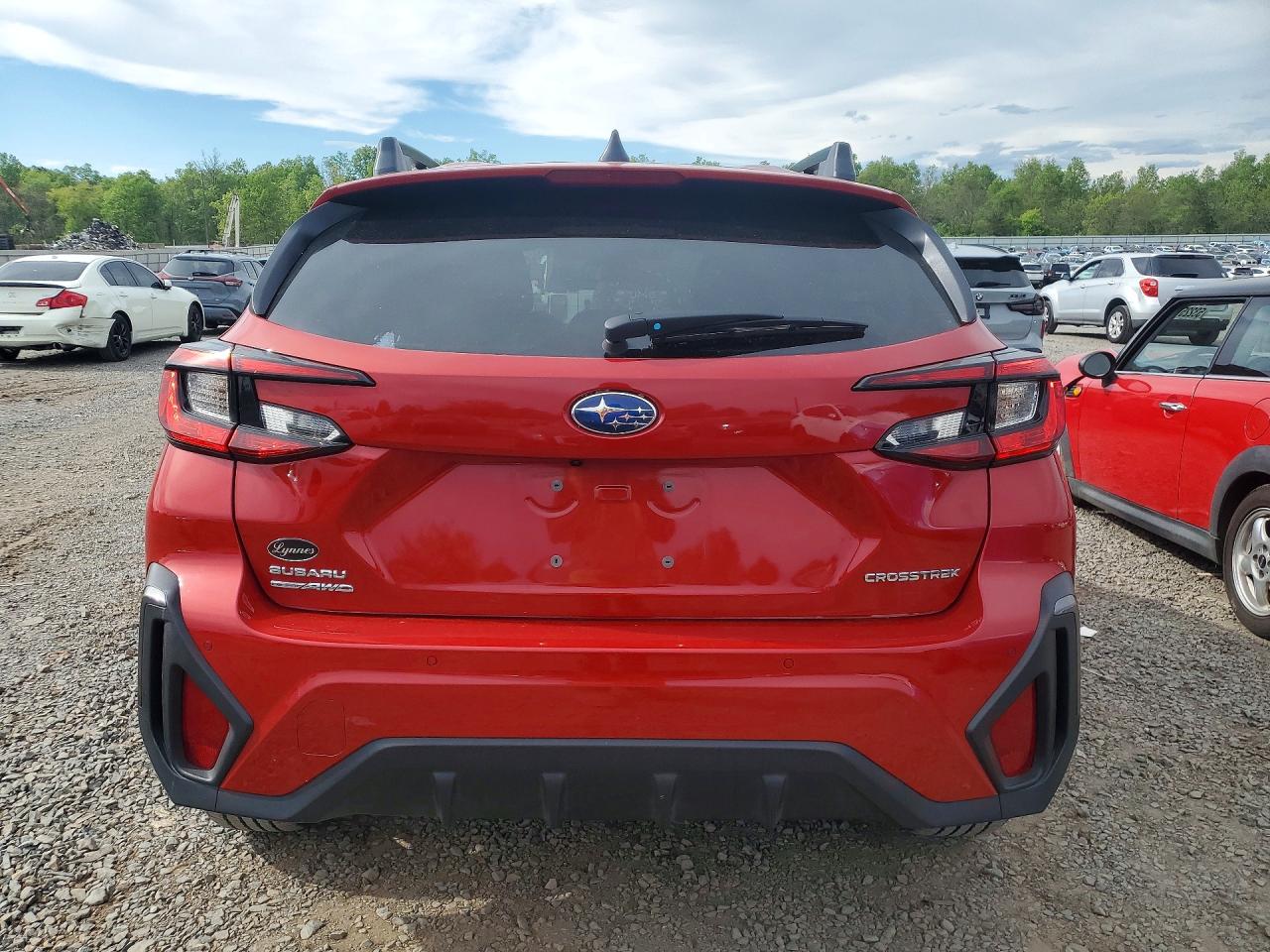 Subaru Crosstrek Limited