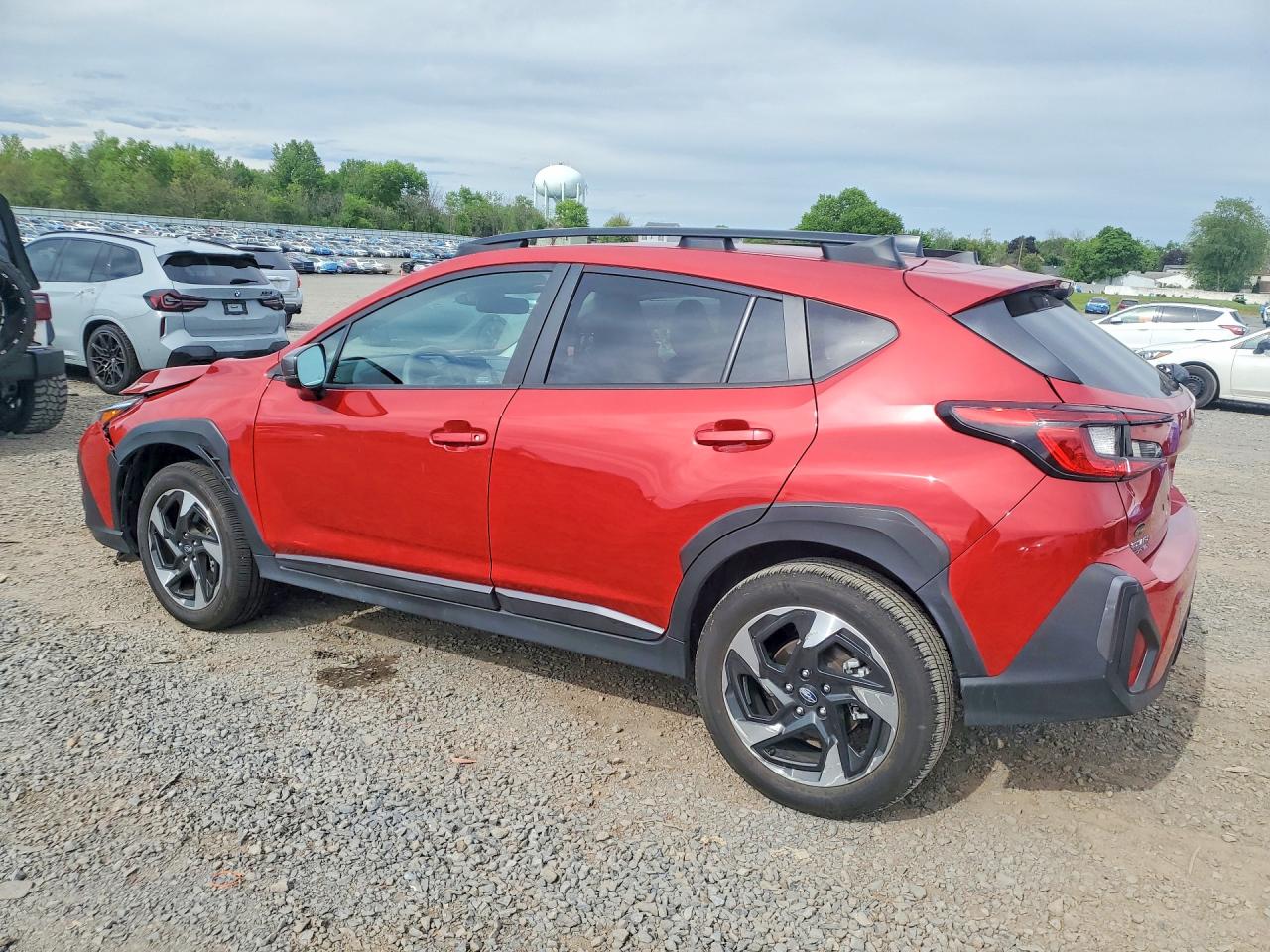 Subaru Crosstrek Limited