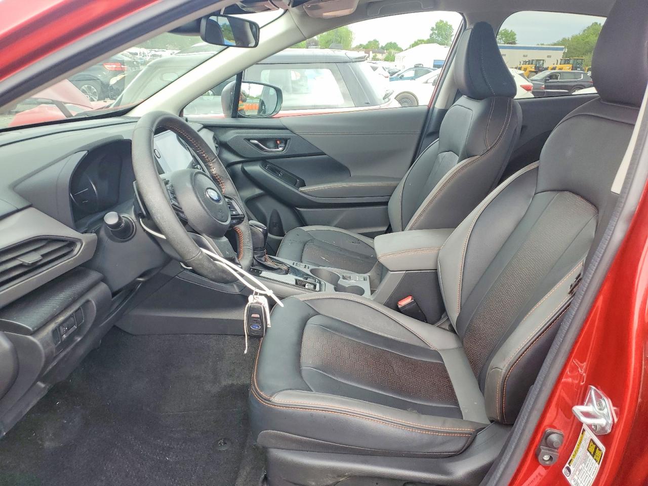 Subaru Crosstrek Limited