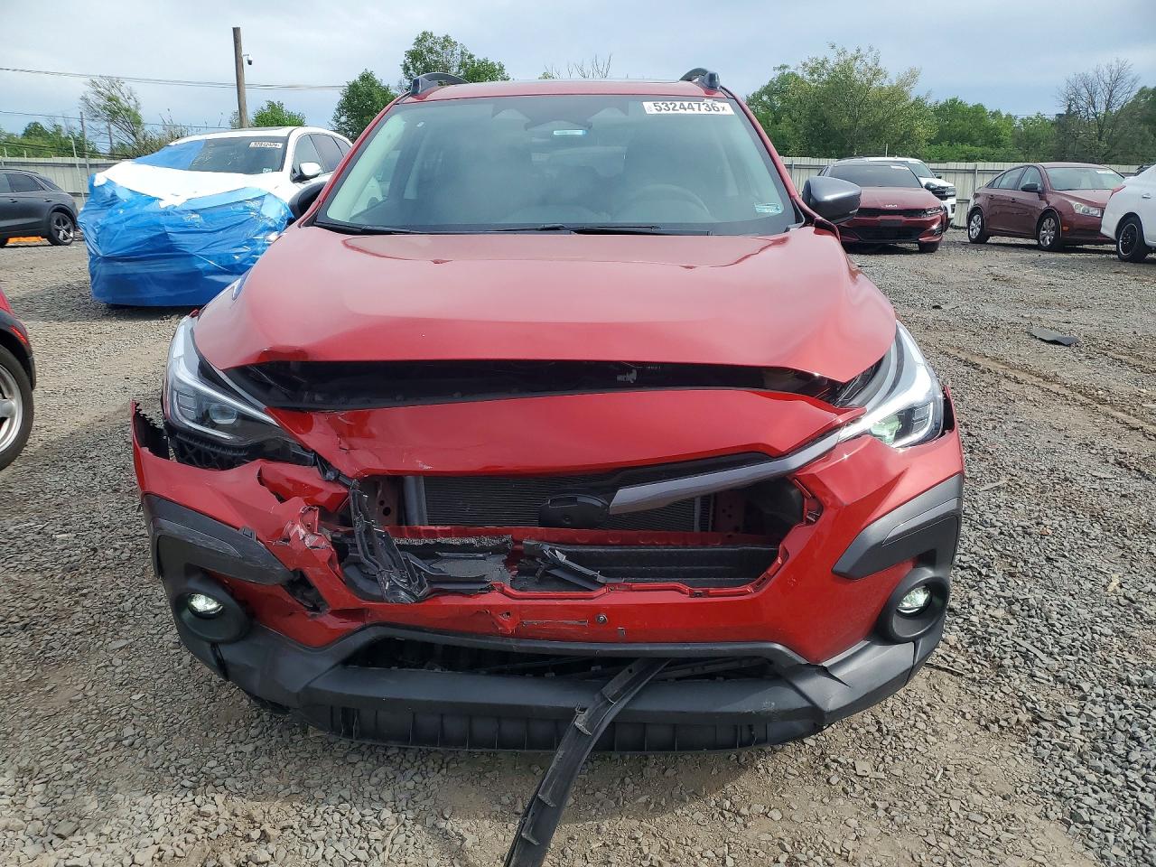 Subaru Crosstrek Limited