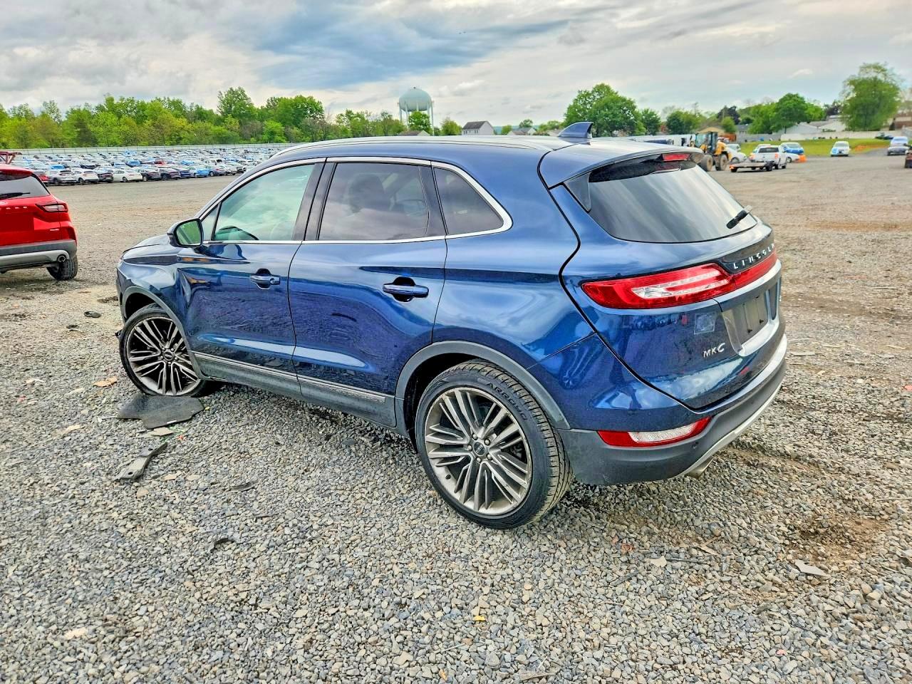 Lincoln MKZ
