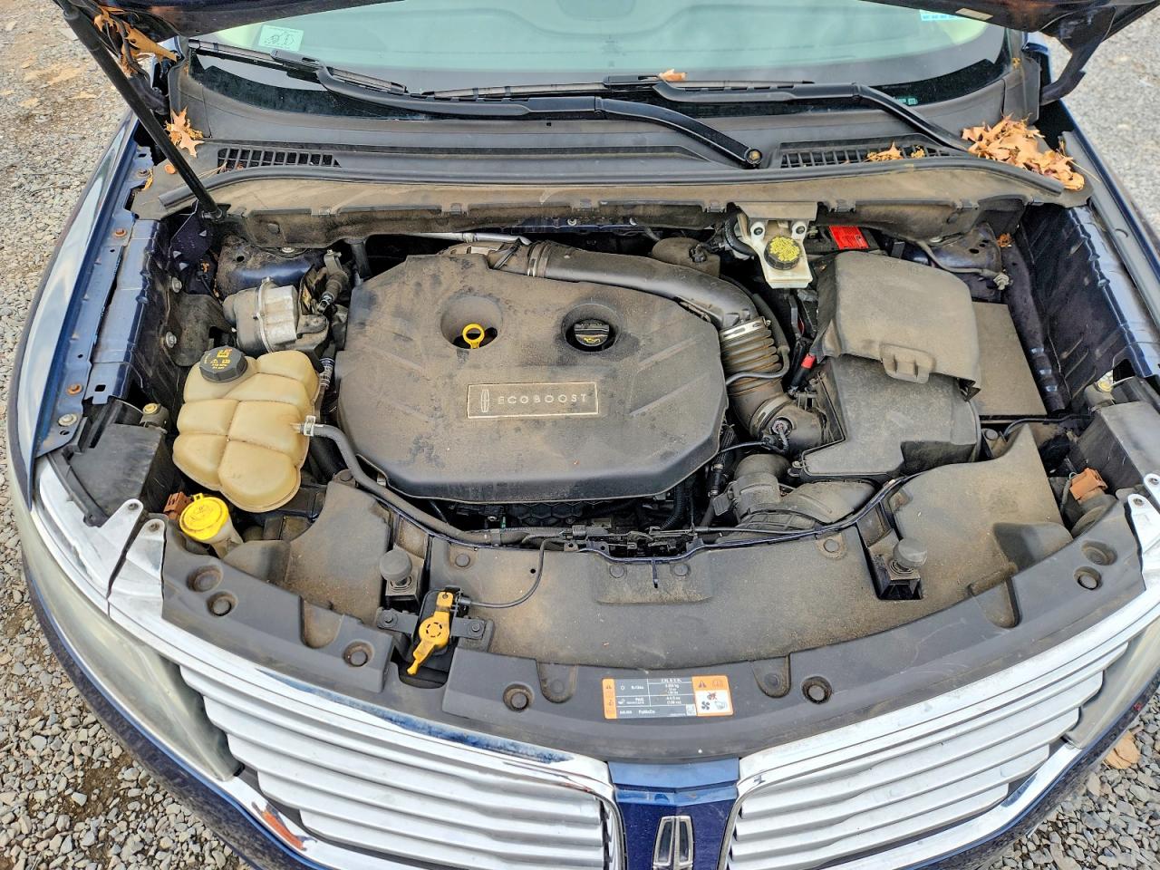 Lincoln MKZ
