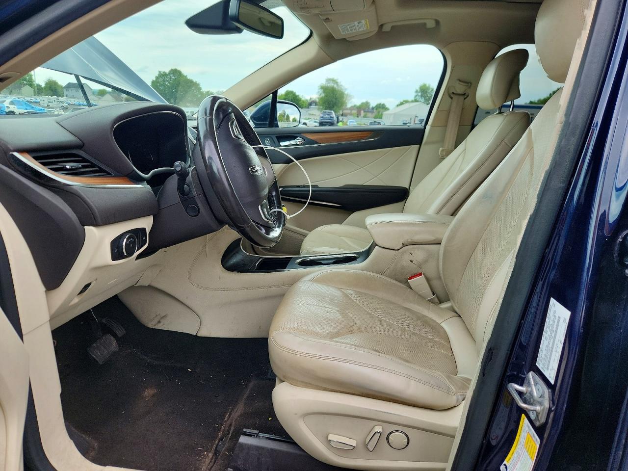 Lincoln MKZ