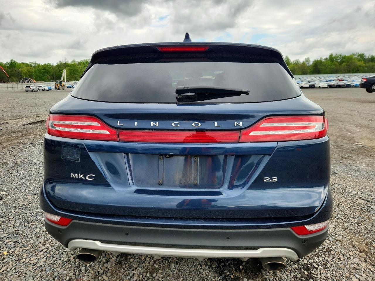 Lincoln MKZ