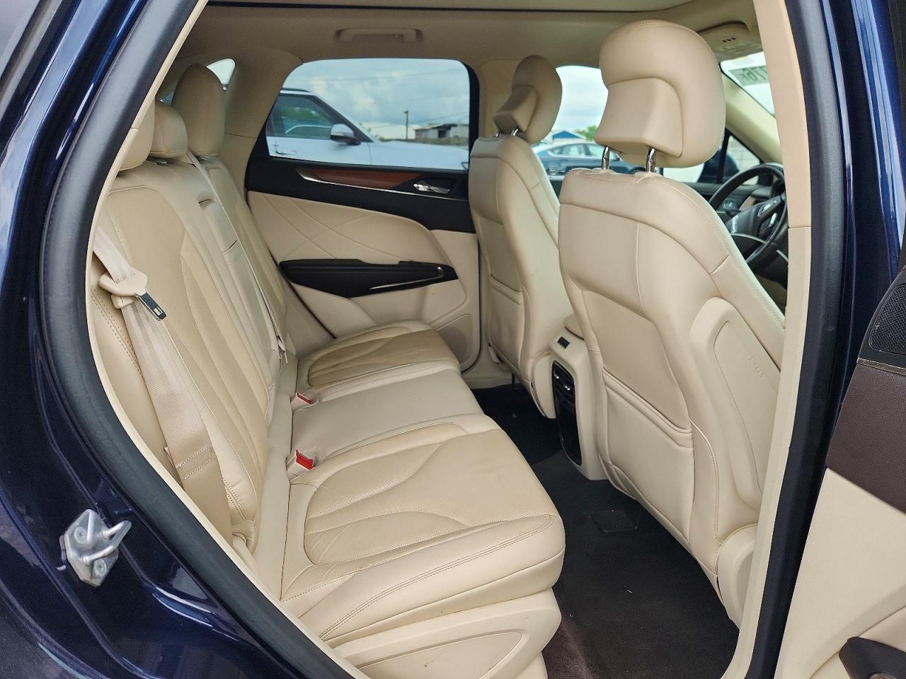 Lincoln MKZ