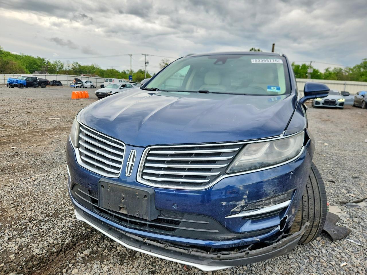 Lincoln MKZ
