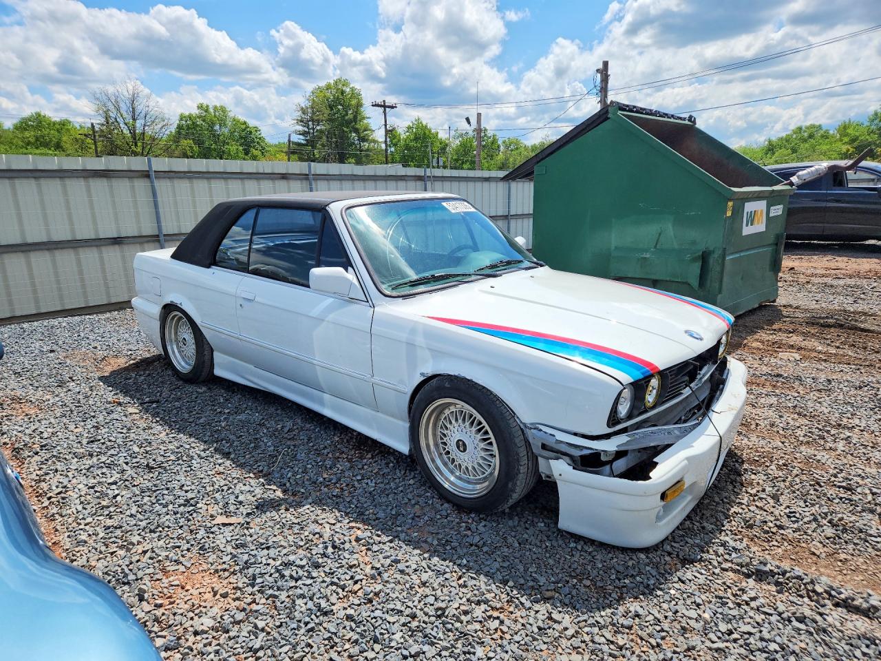 BMW 3 Series I Automatic