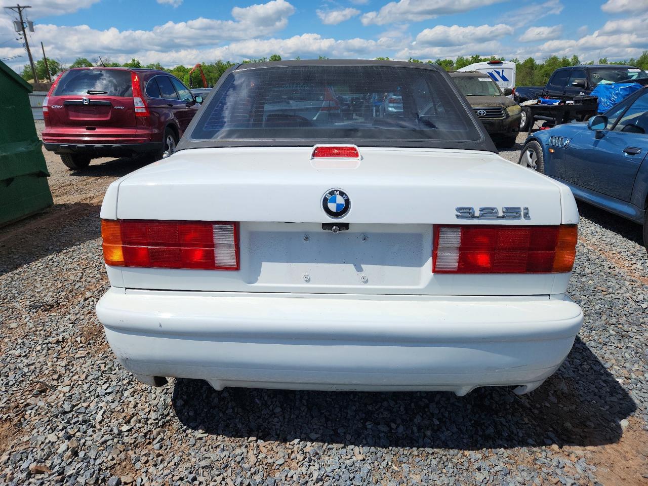 BMW 3 Series I Automatic