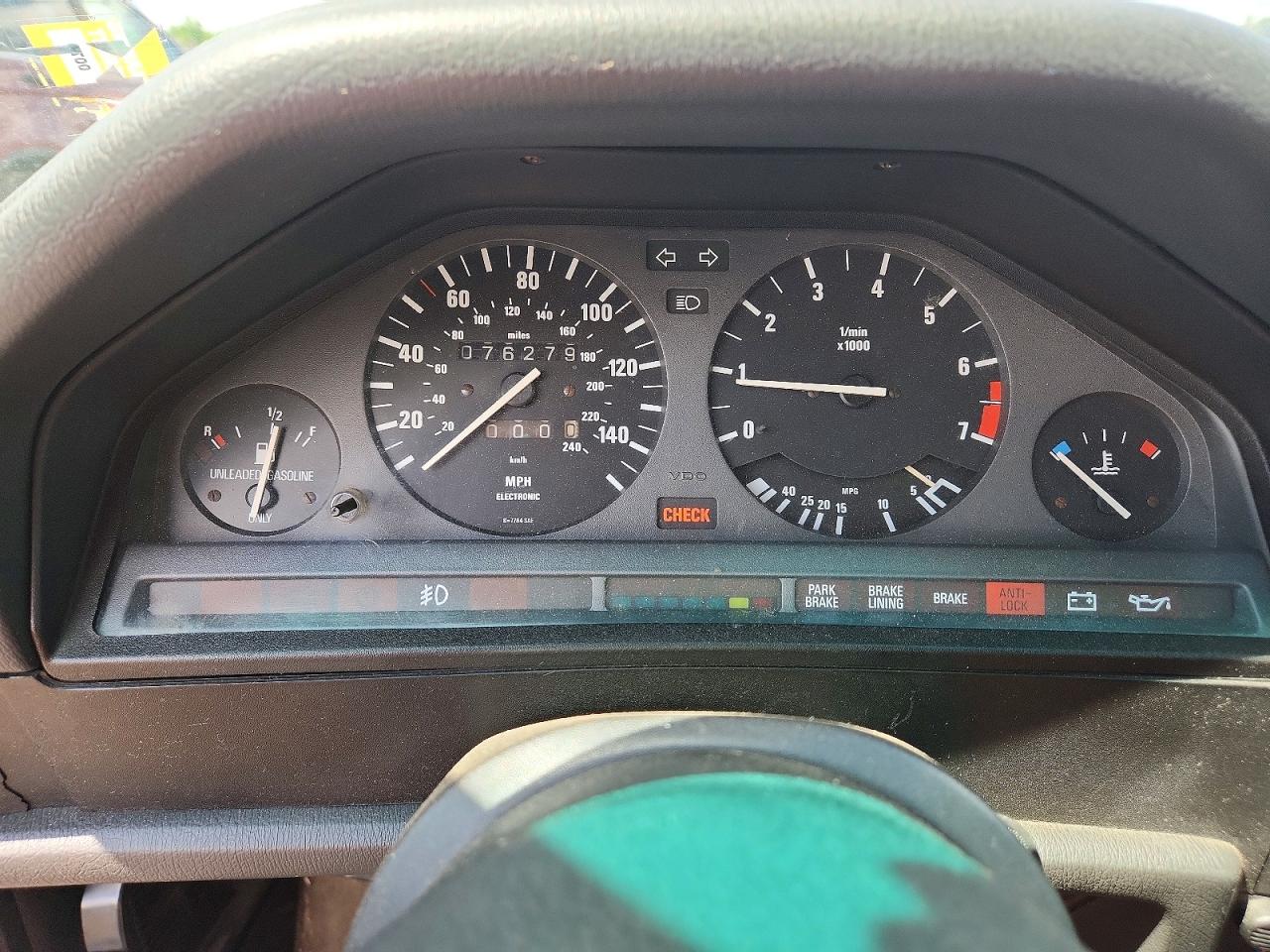 BMW 3 Series I Automatic