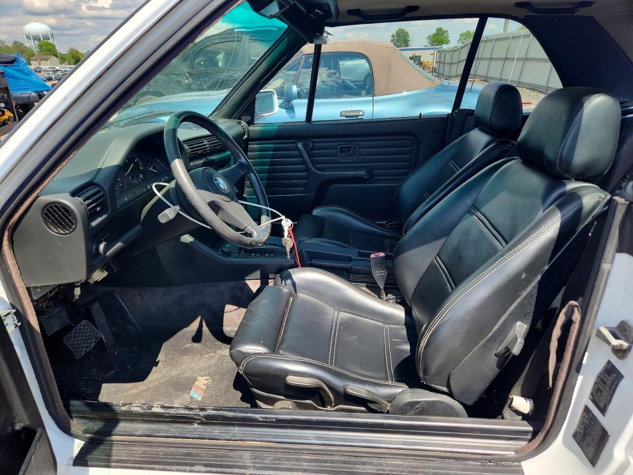 BMW 3 Series I Automatic