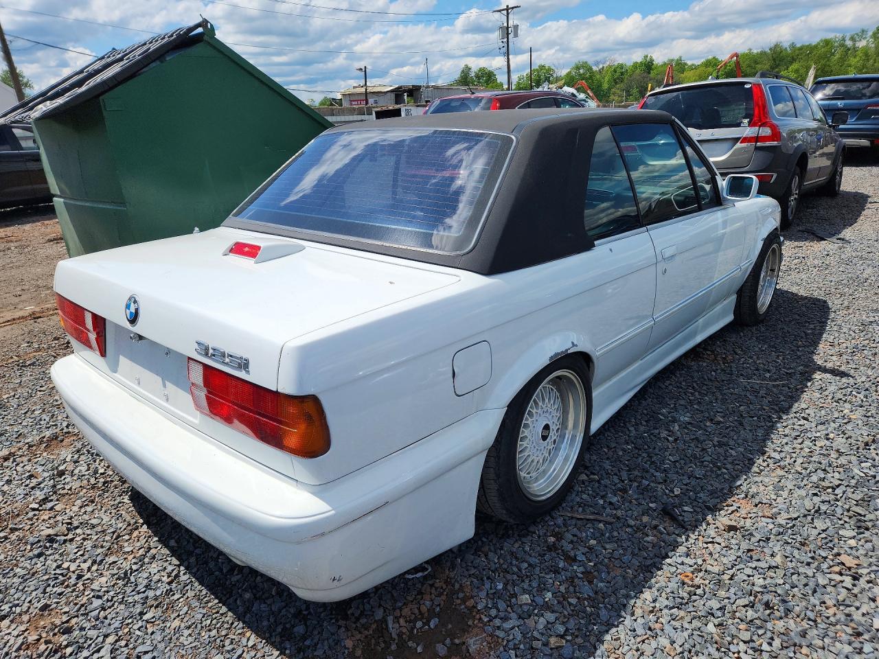 BMW 3 Series I Automatic