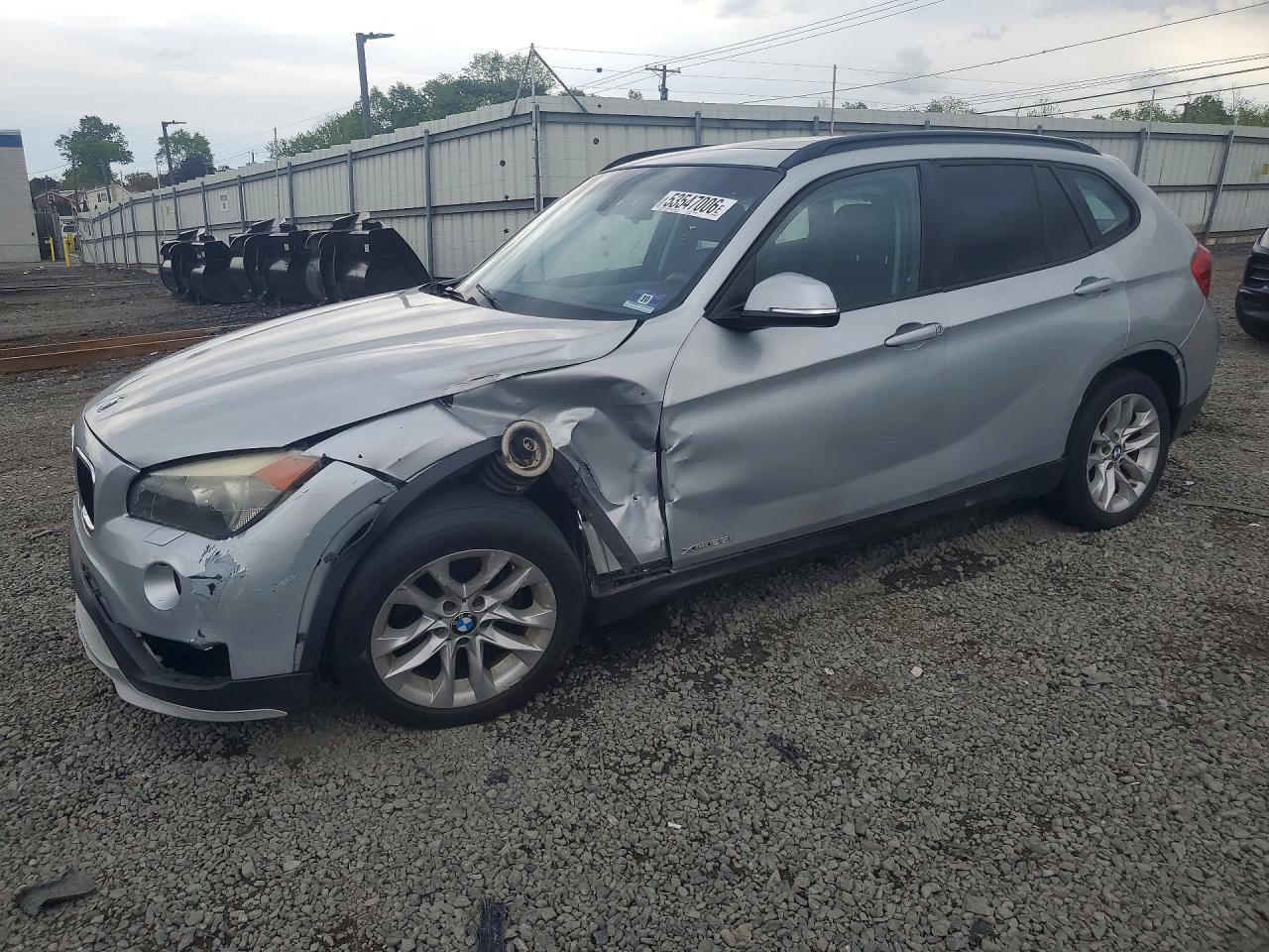 Salvage BMW X Series Image