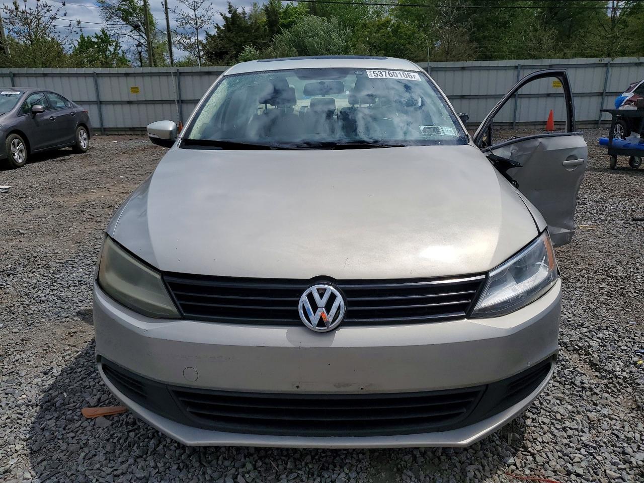 Volkswagen Jetta Se