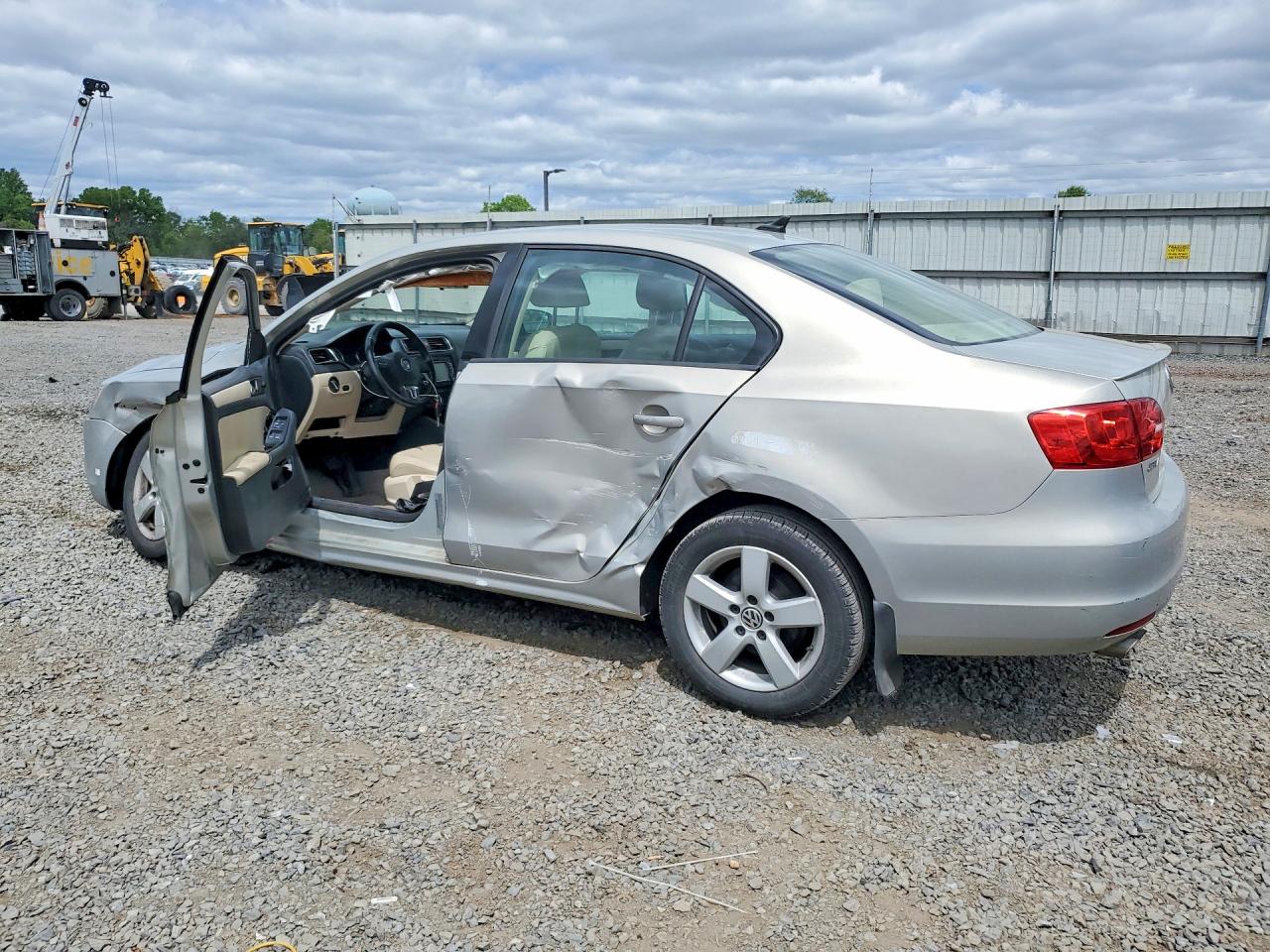 Volkswagen Jetta Se