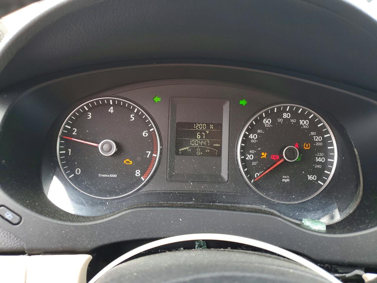 Volkswagen Jetta Se