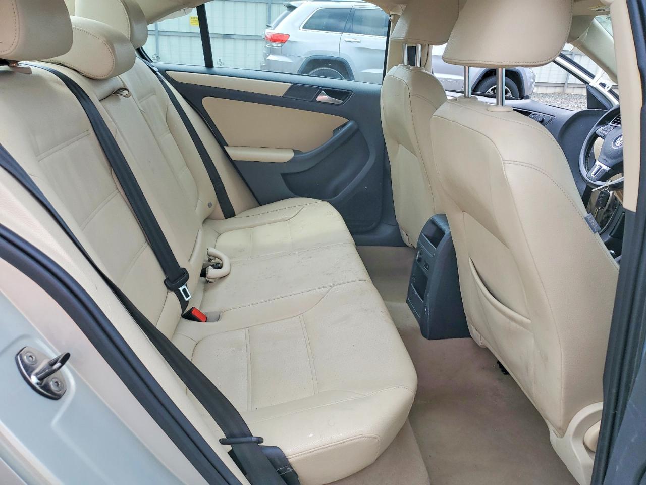 Volkswagen Jetta Se