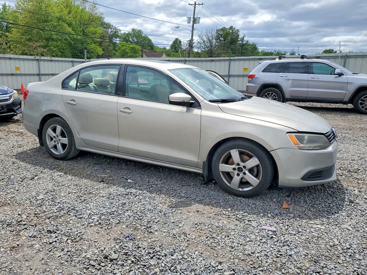 Volkswagen Jetta Se