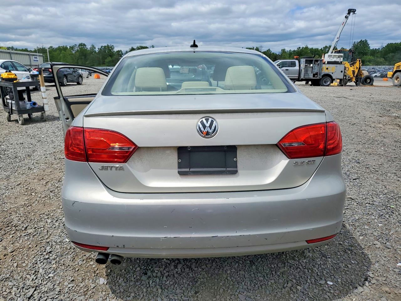 Volkswagen Jetta Se