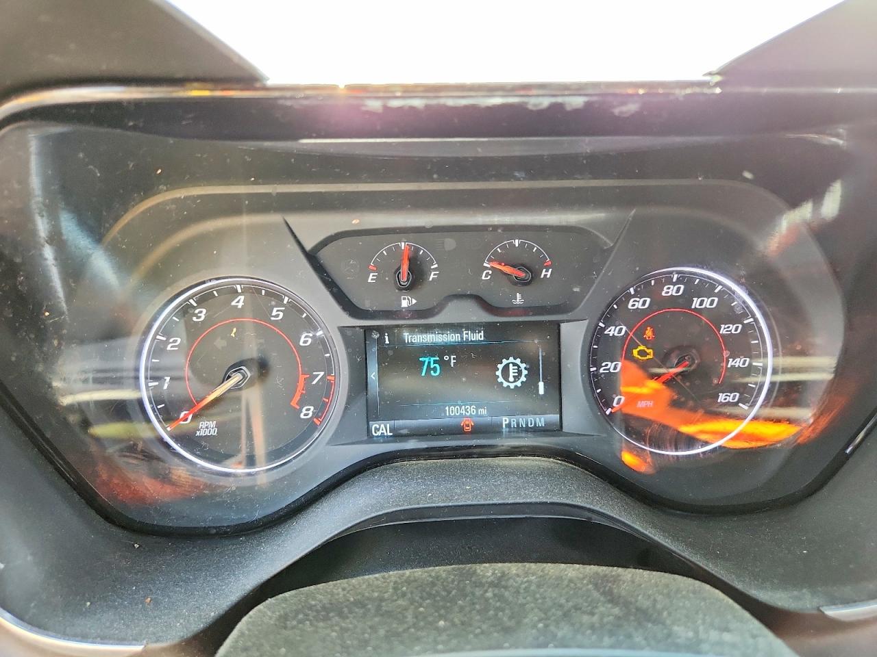 Chevrolet Camaro Lt