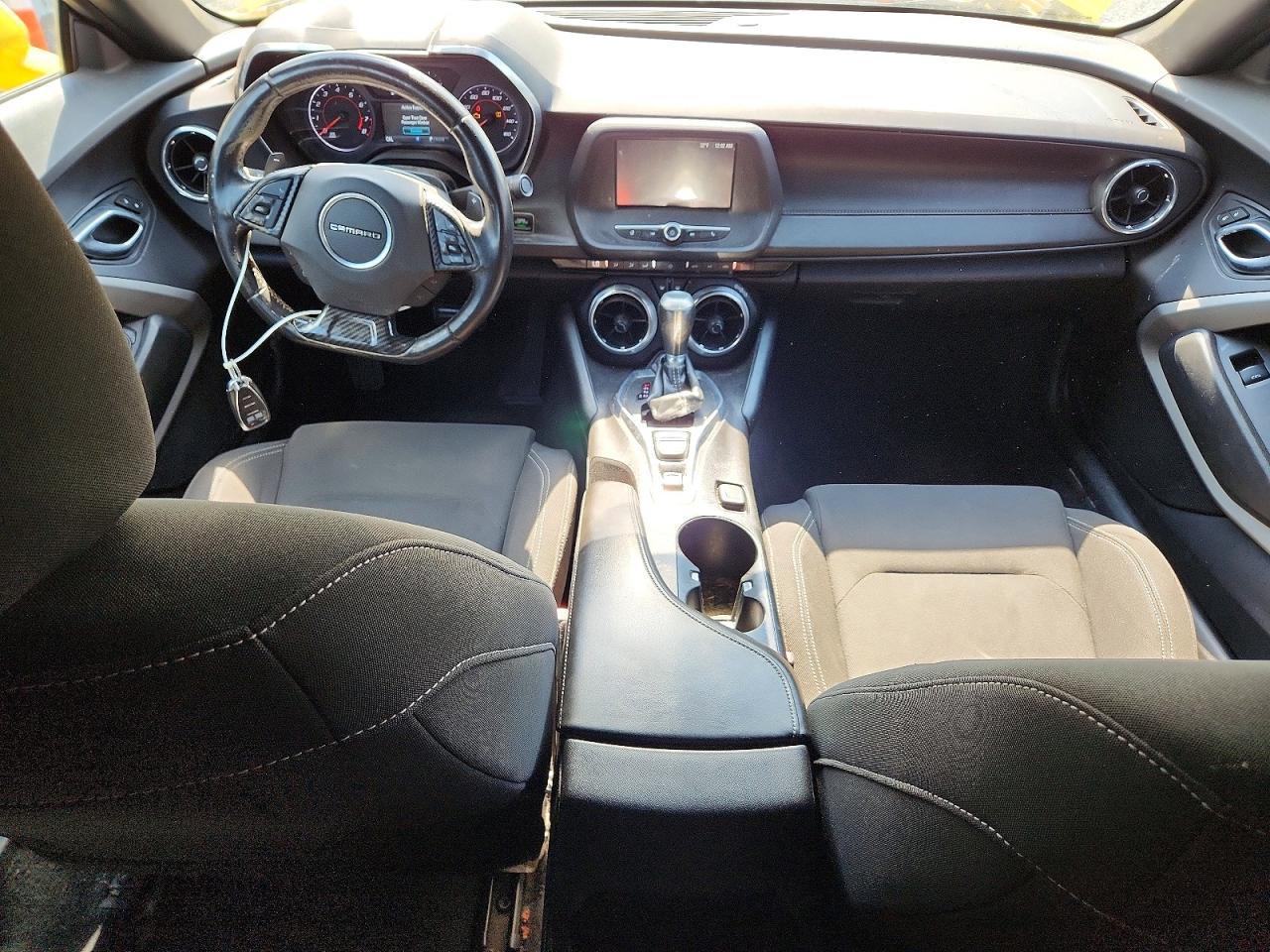 Chevrolet Camaro Lt