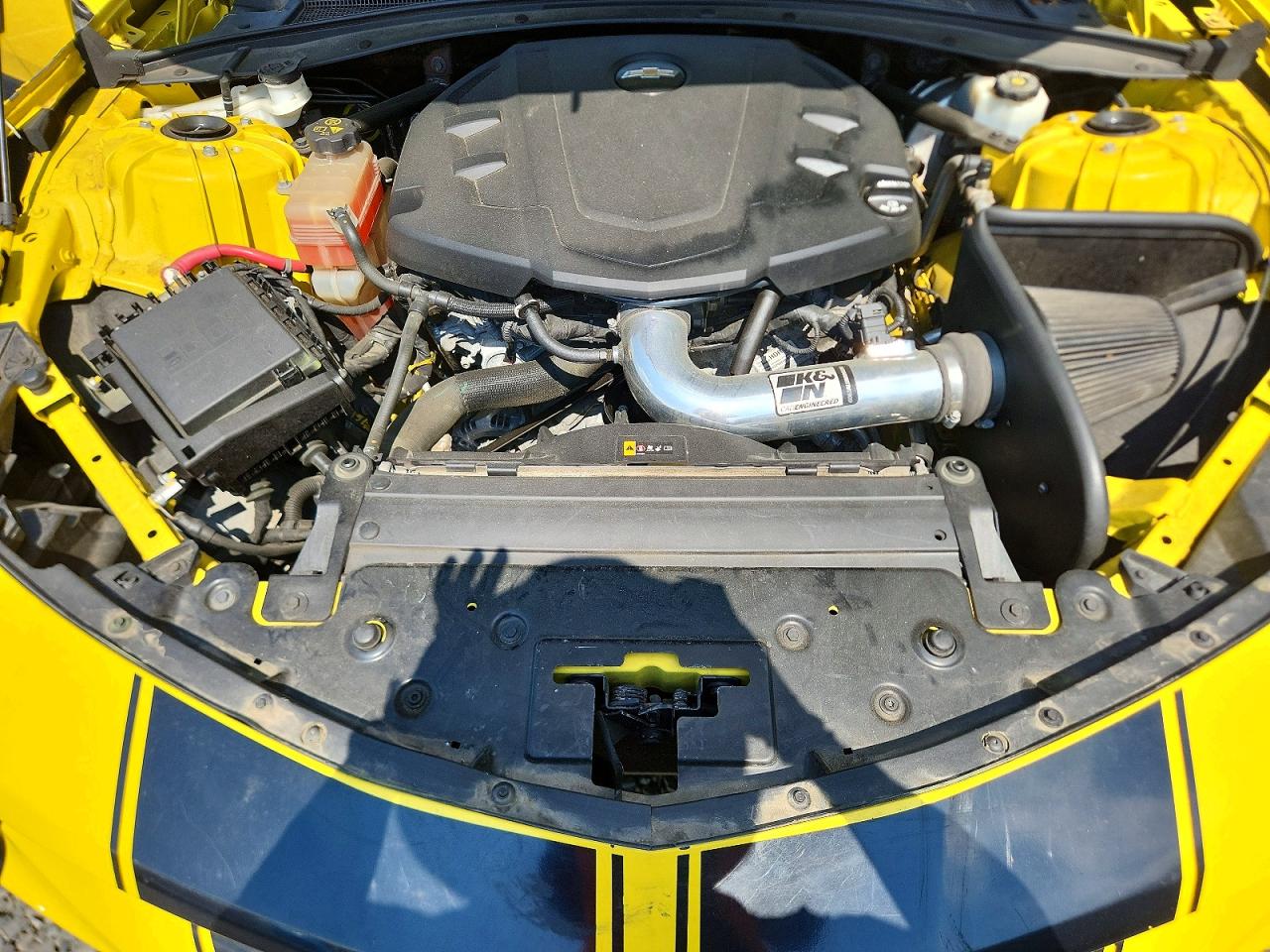 Chevrolet Camaro Lt