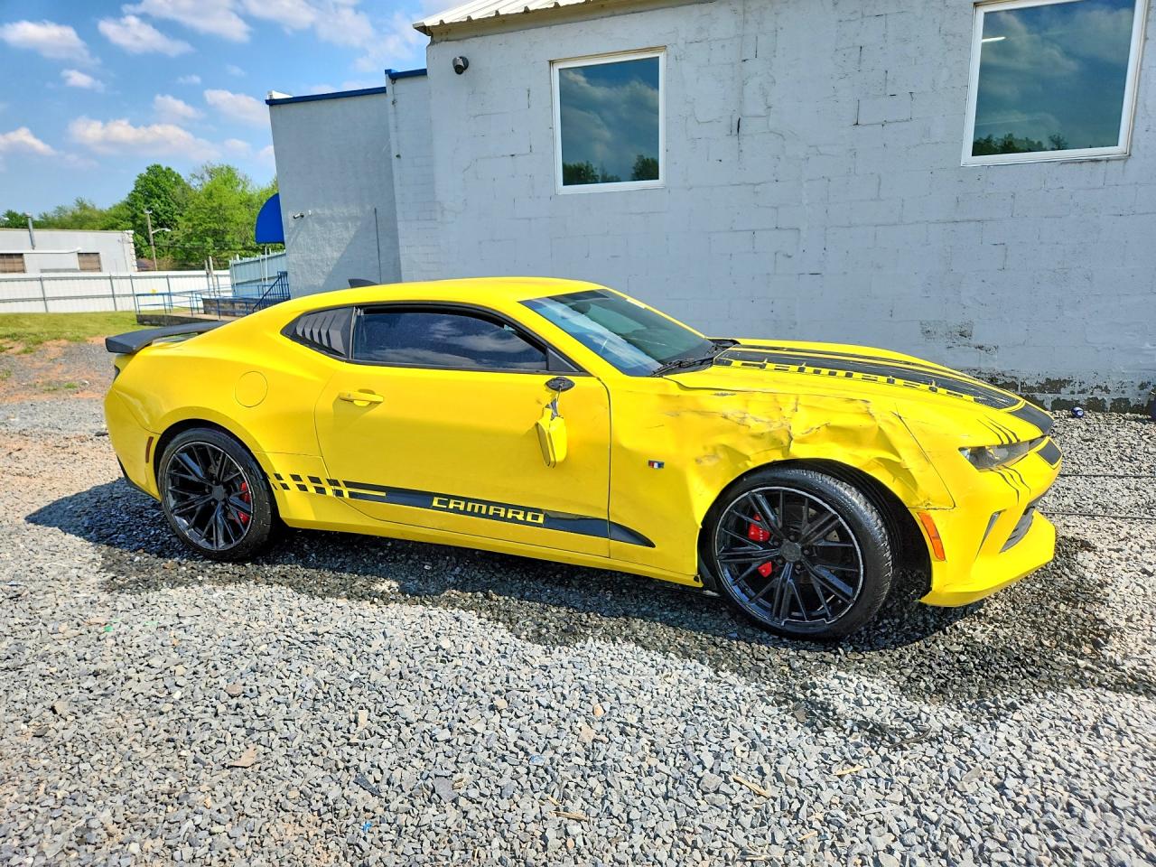 Chevrolet Camaro Lt