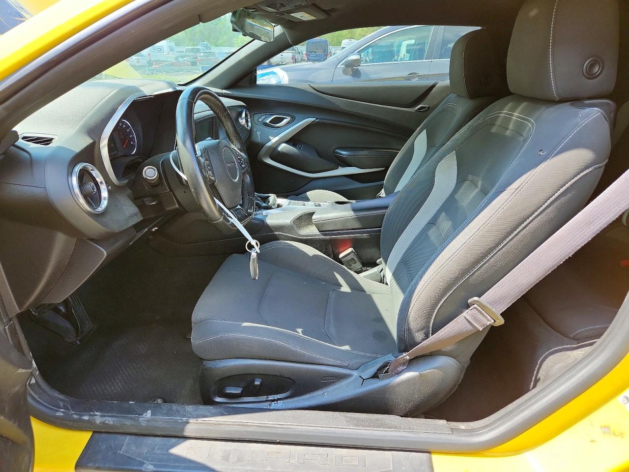 Chevrolet Camaro Lt