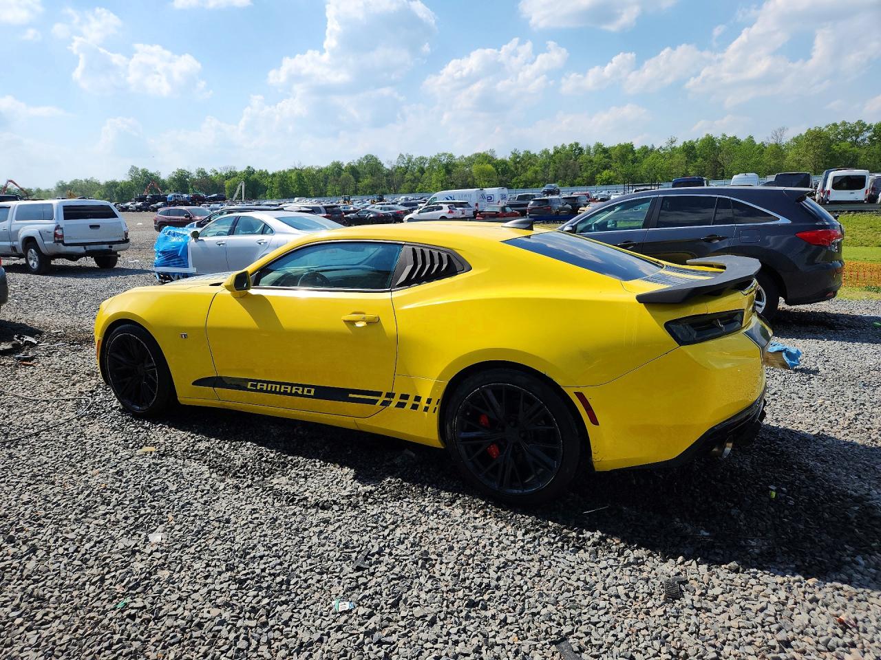 Chevrolet Camaro Lt