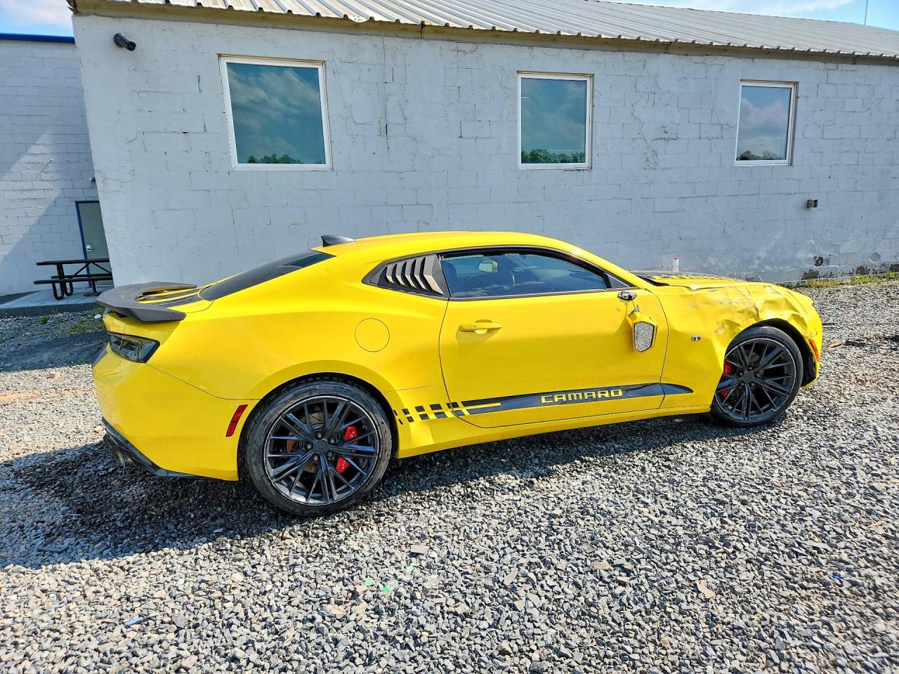 Chevrolet Camaro Lt