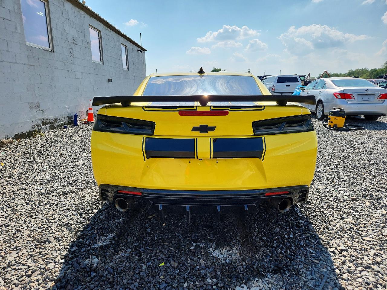 Chevrolet Camaro Lt