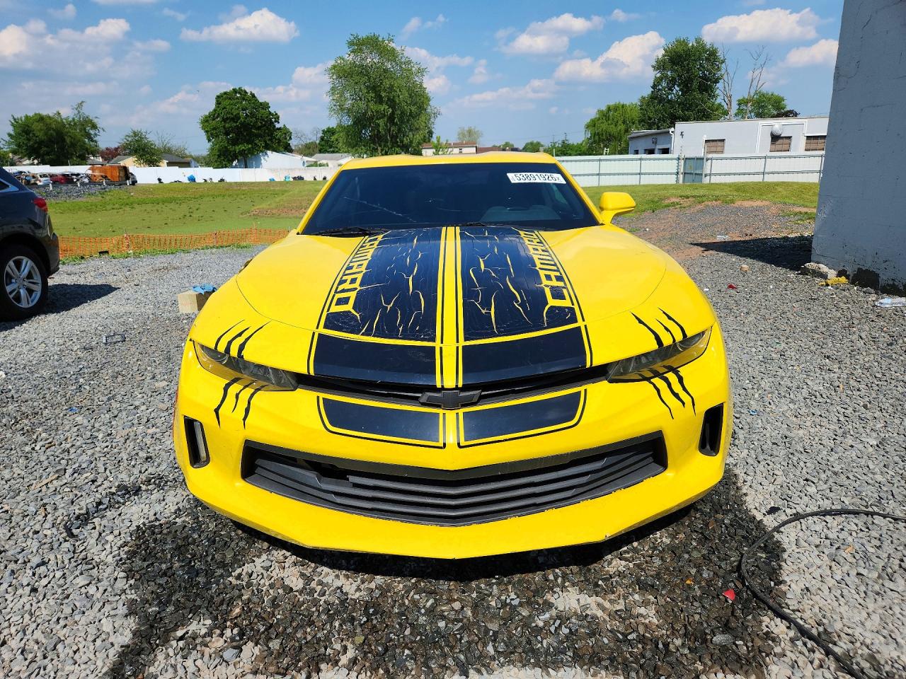 Chevrolet Camaro Lt