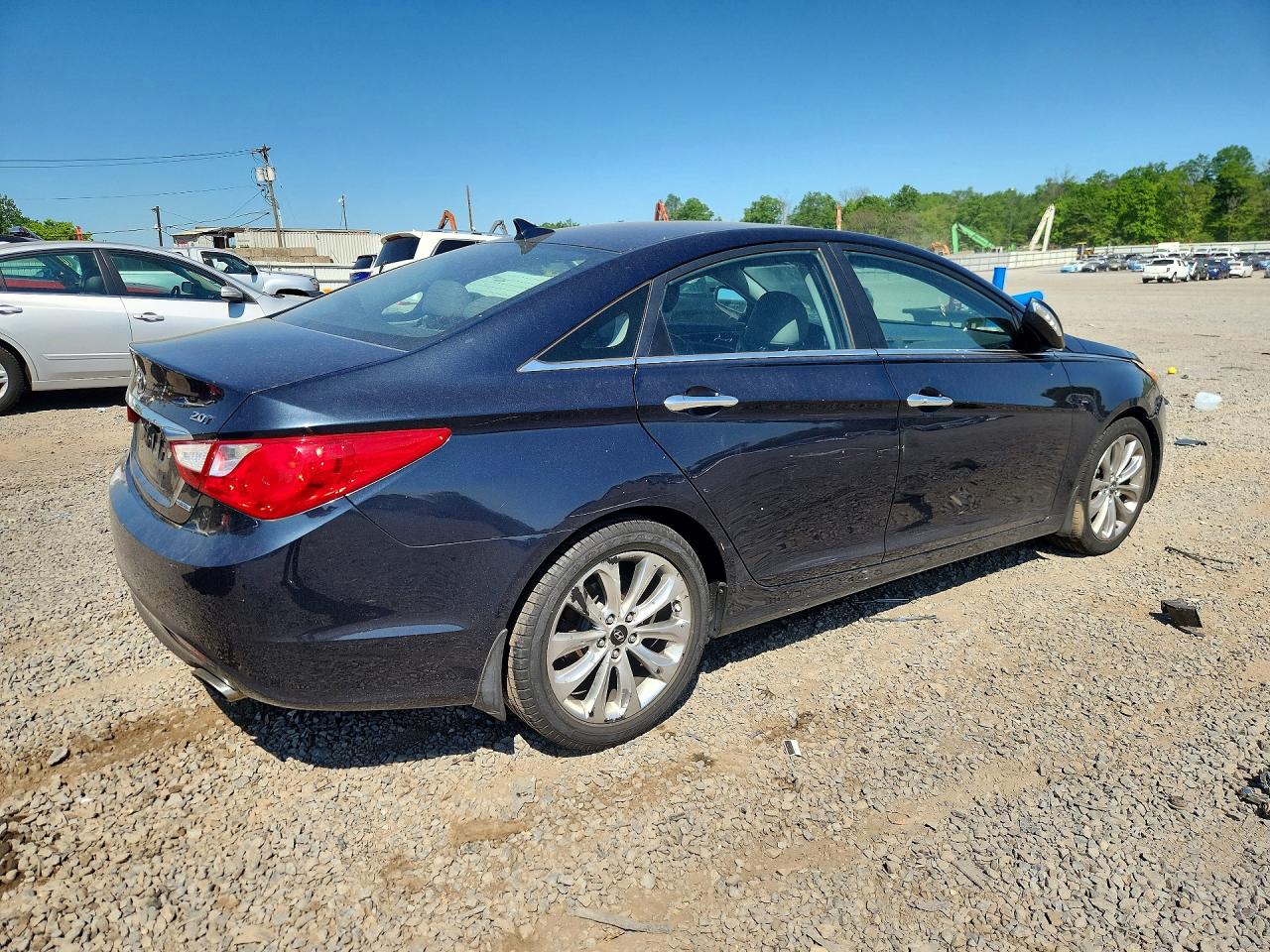 Hyundai SONATA Limited 2.0t