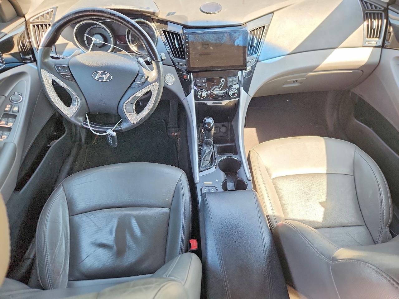 Hyundai SONATA Limited 2.0t