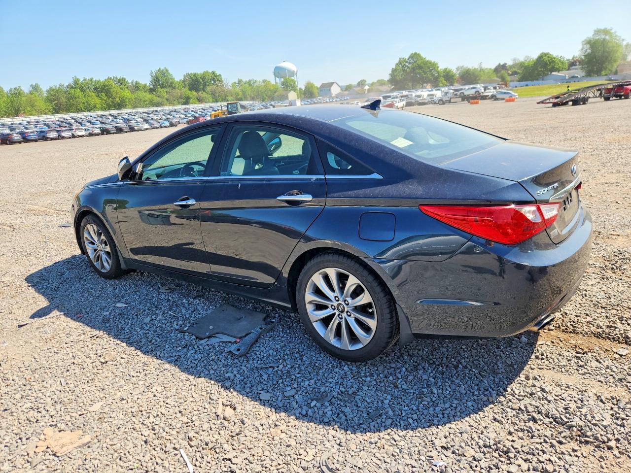 Hyundai SONATA Limited 2.0t
