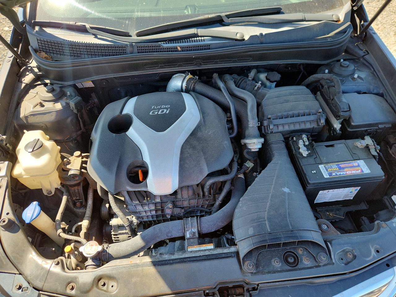 Hyundai SONATA Limited 2.0t