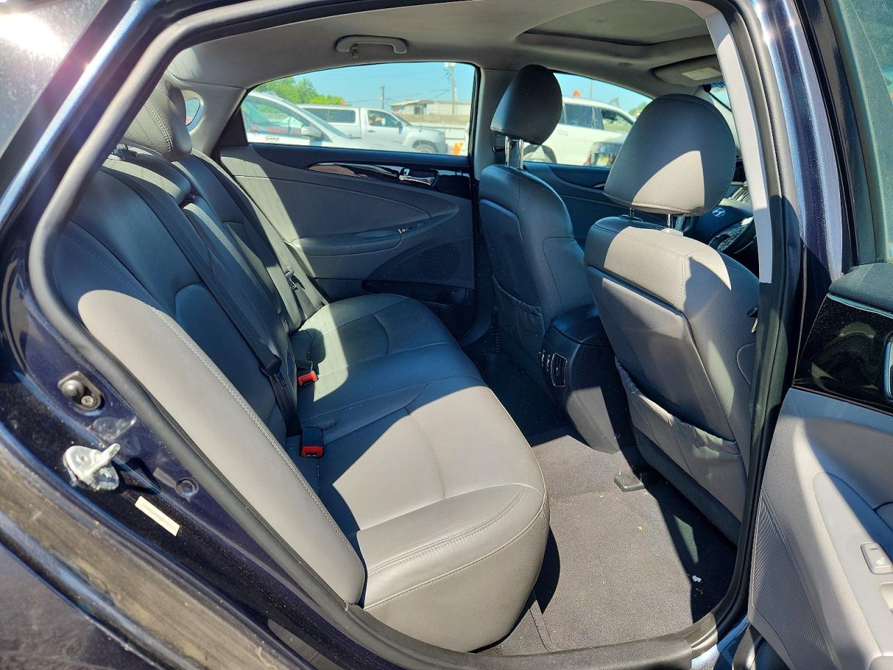 Hyundai SONATA Limited 2.0t