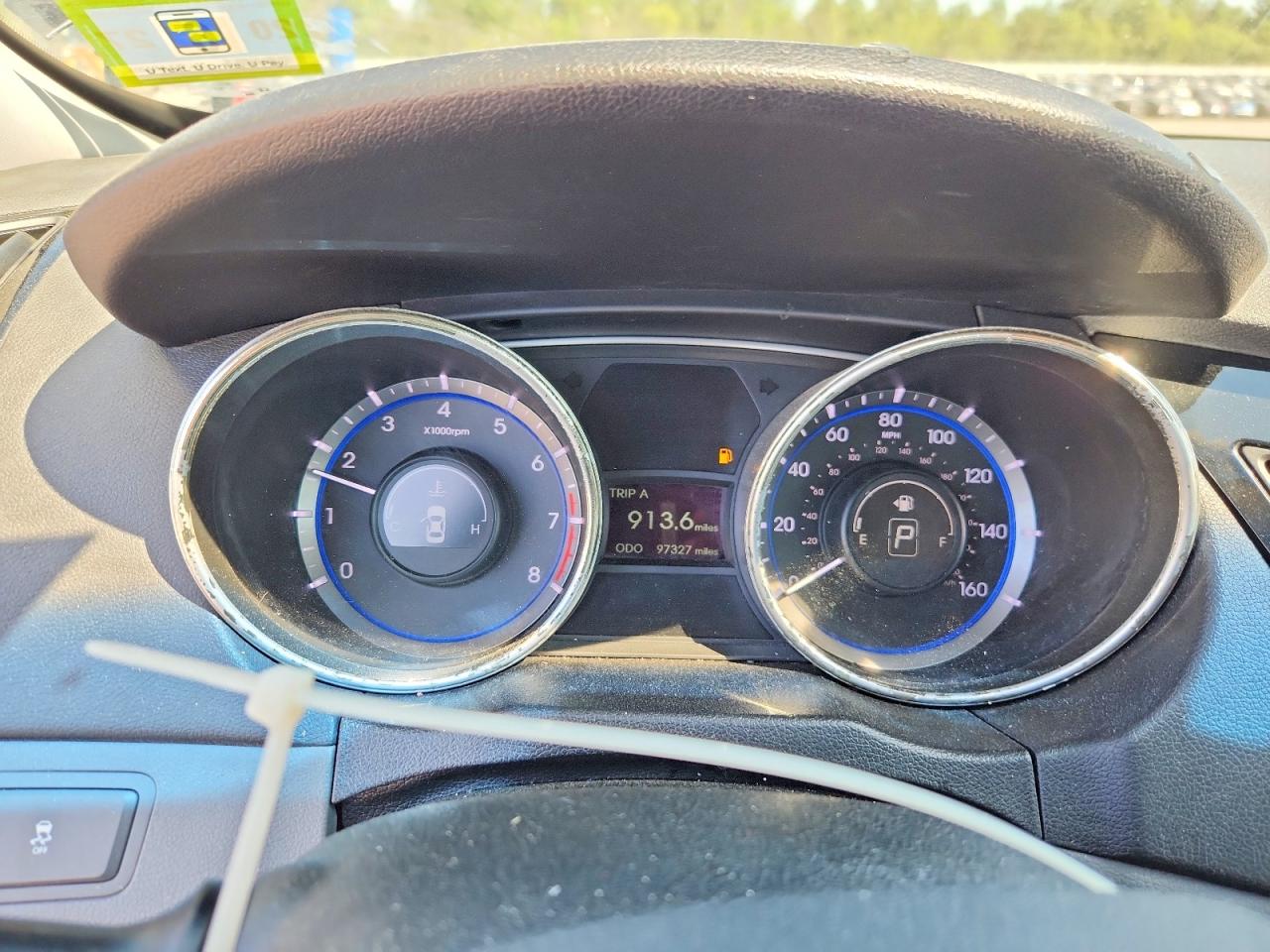 Hyundai SONATA Limited 2.0t