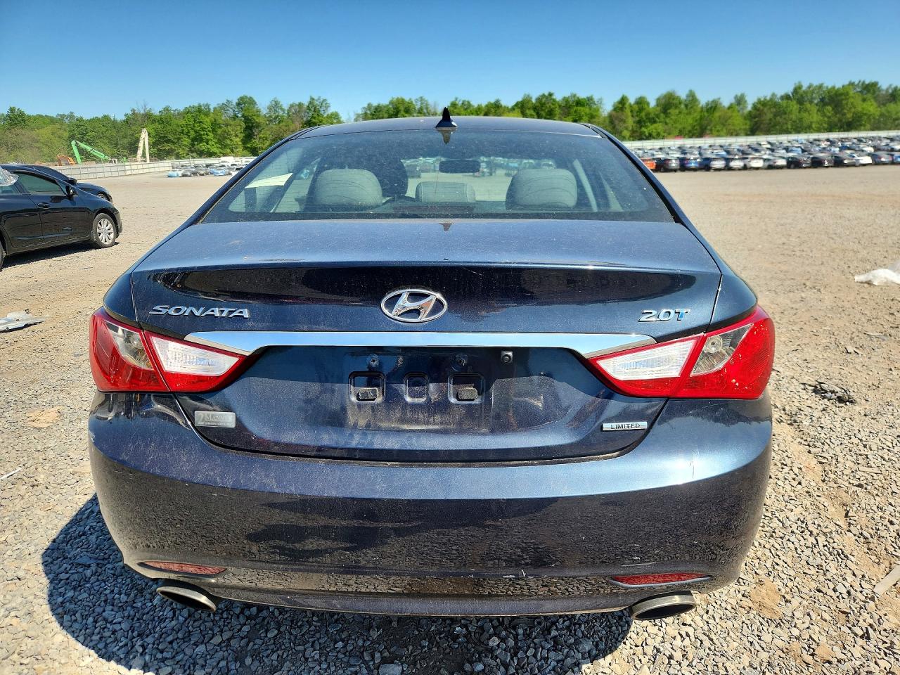 Hyundai SONATA Limited 2.0t