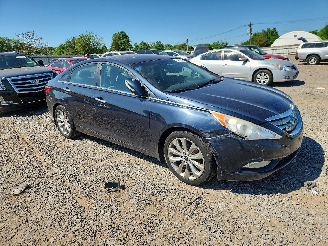Hyundai SONATA Limited 2.0t