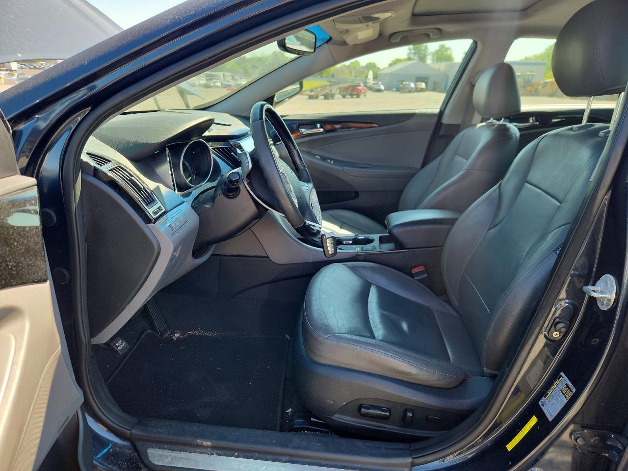 Hyundai SONATA Limited 2.0t