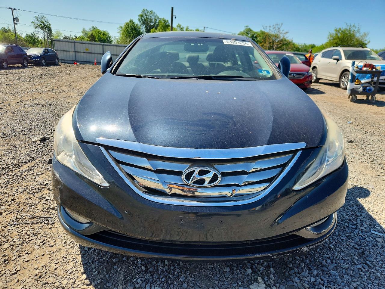 Hyundai SONATA Limited 2.0t