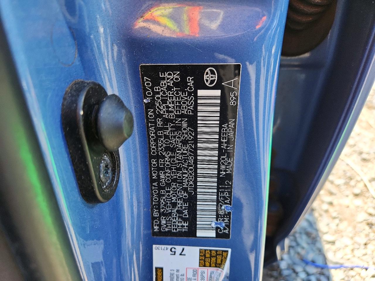 Toyota Prius Base