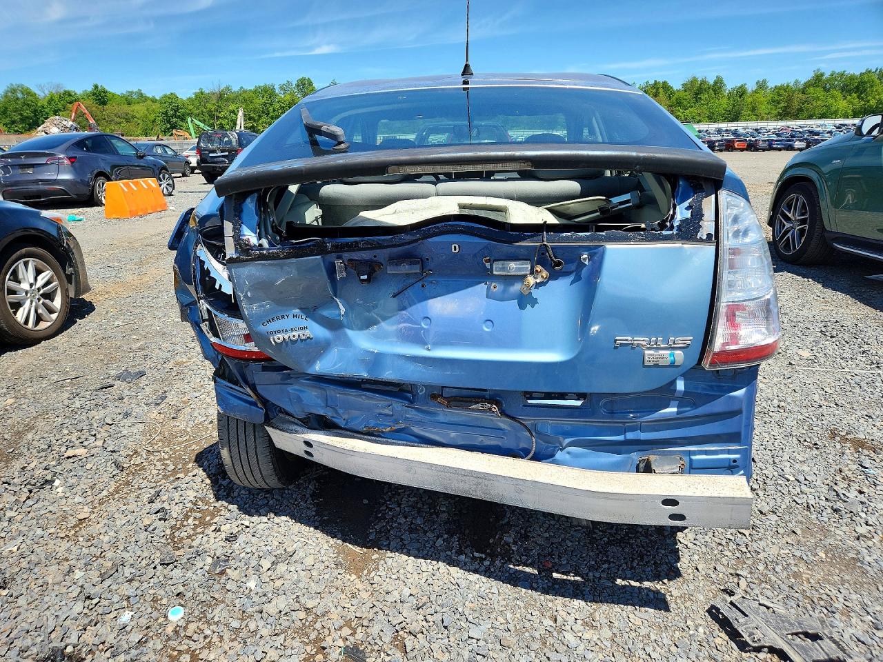 Toyota Prius Base