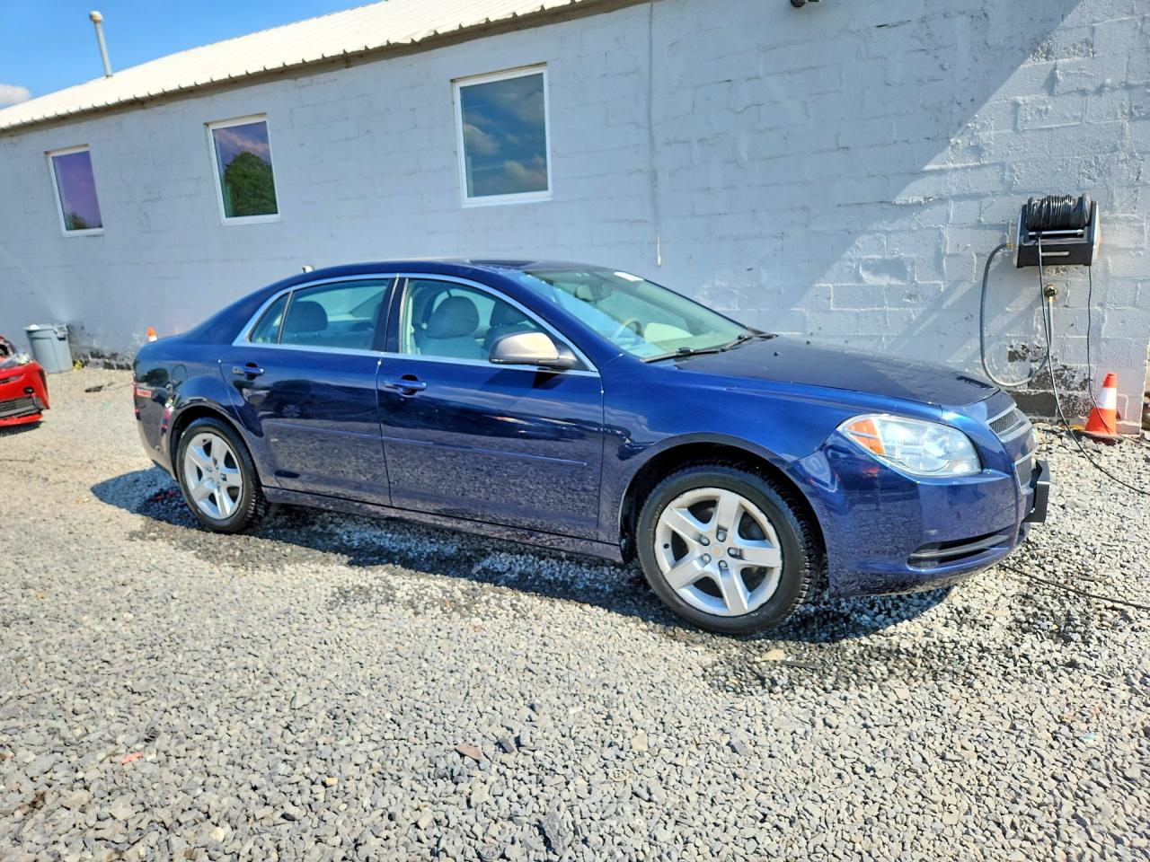 Chevrolet Malibu Ls