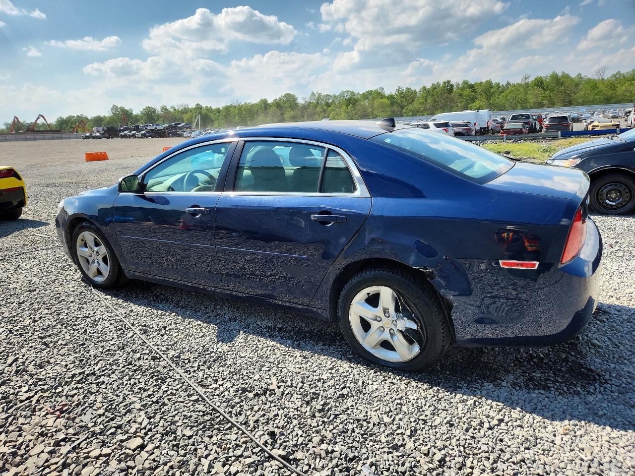 Chevrolet Malibu Ls